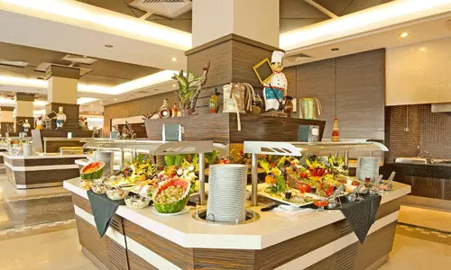 هتل امپریال سان لند فمیلی آنتالیا